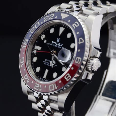 rolex pepsi cost